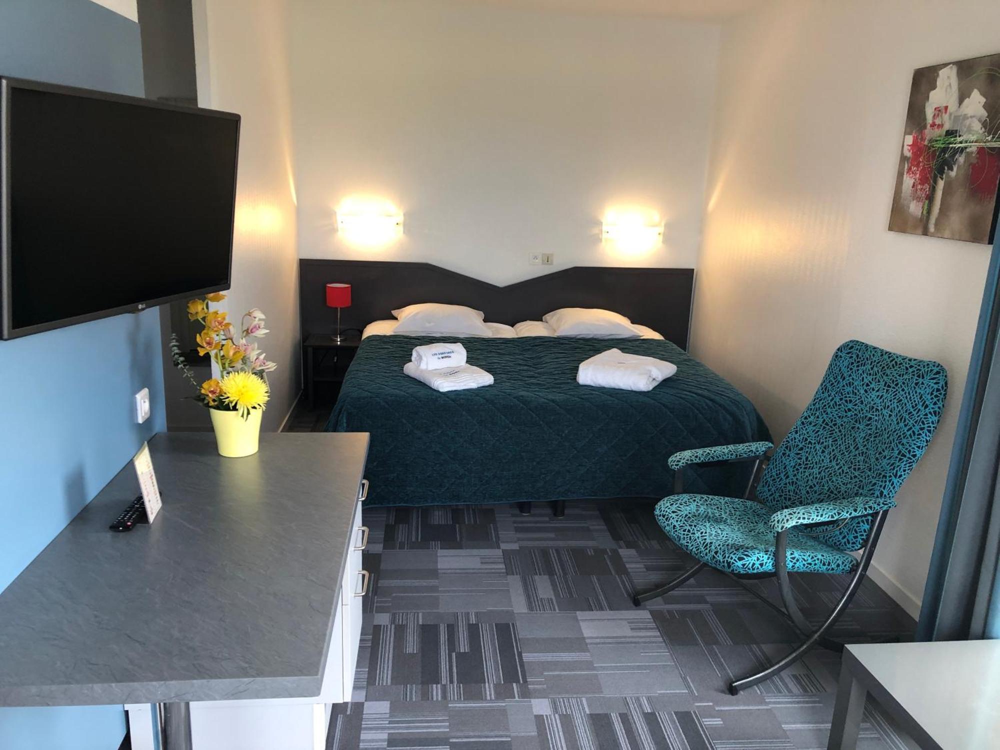 Les Demeures De Borda Lejlighedshotel Dax Eksteriør billede