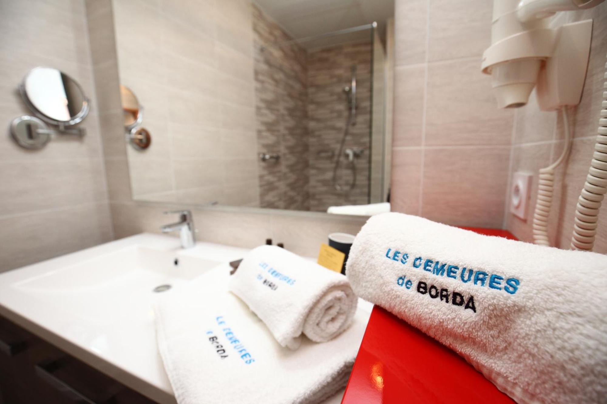 Les Demeures De Borda Lejlighedshotel Dax Eksteriør billede
