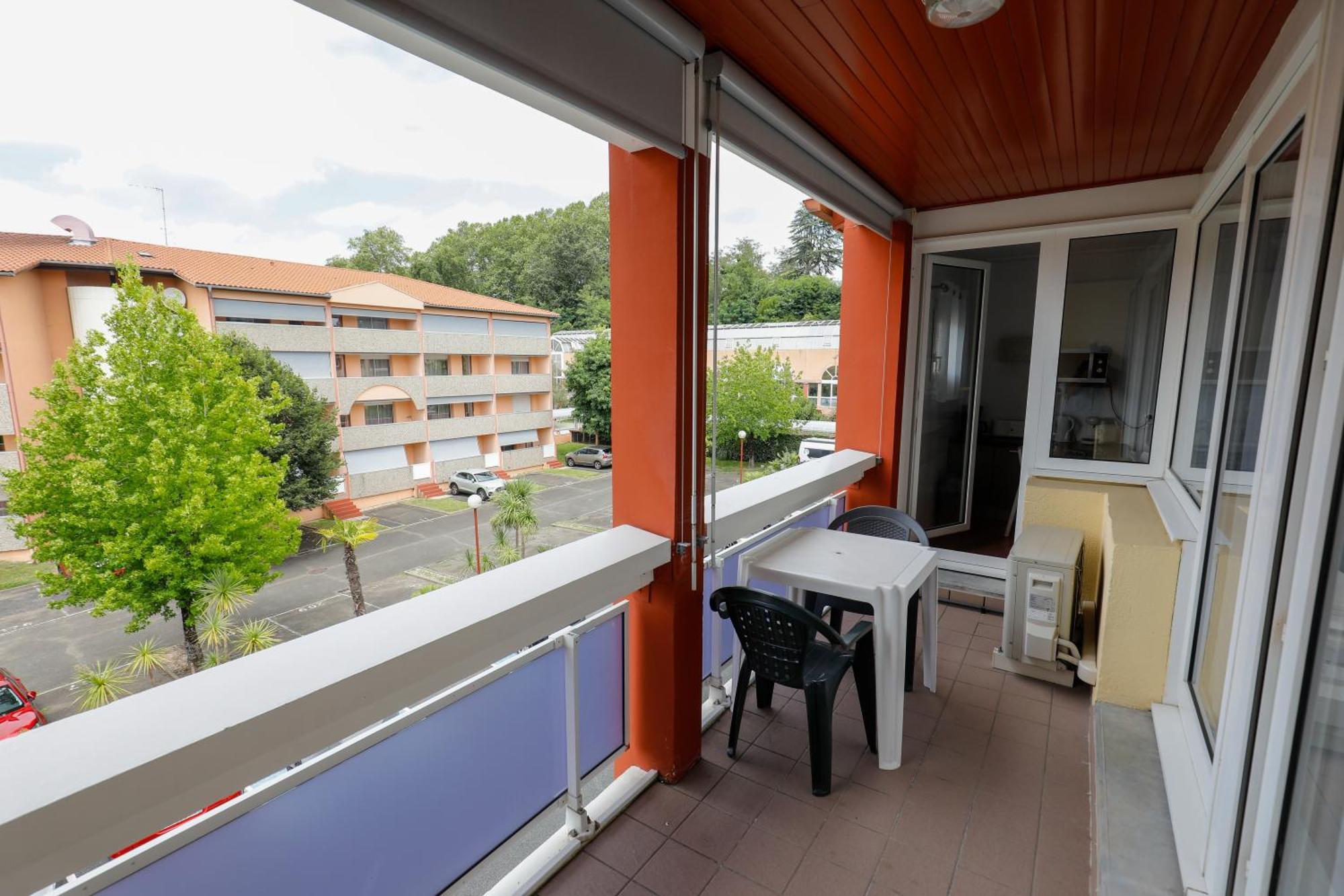 Les Demeures De Borda Lejlighedshotel Dax Eksteriør billede