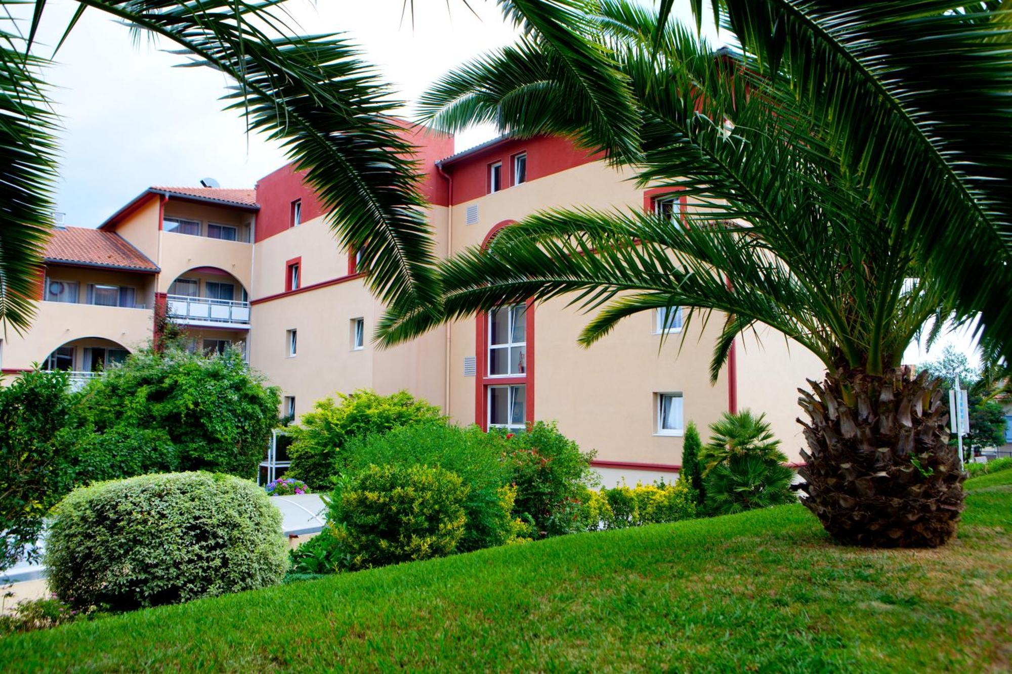 Les Demeures De Borda Lejlighedshotel Dax Eksteriør billede